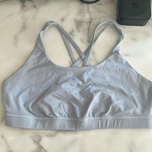 Sports bra
